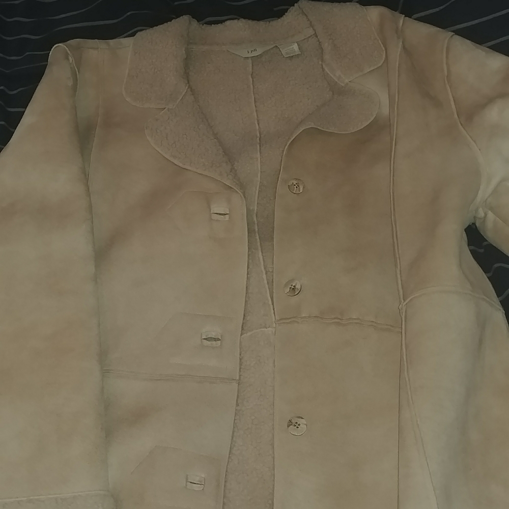 J Jill  coat